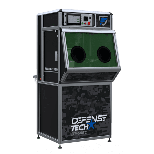 DefenseTech Laser Blaster Cabinet