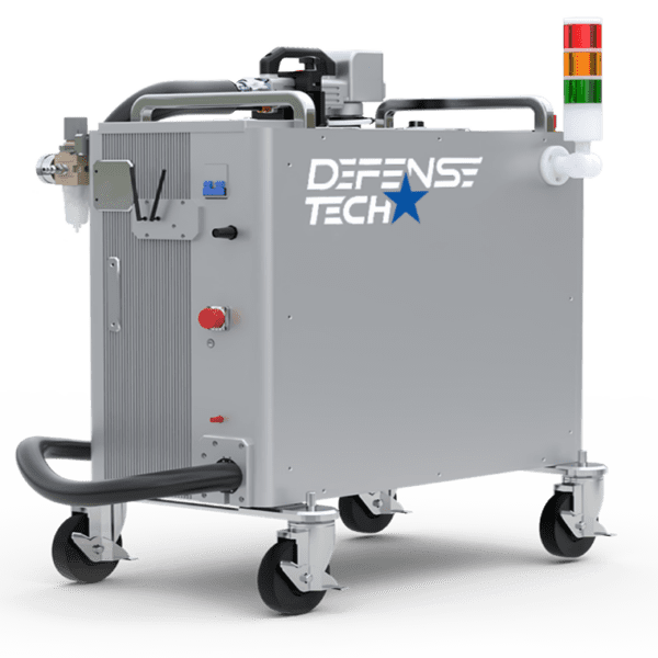 DefenseTech MRLS Portable Roughening Laser 3030