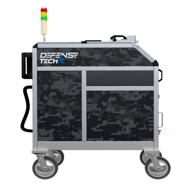 DefenseTech MRLS Roughening Laser 3050