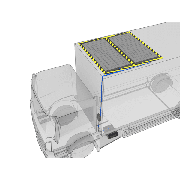 Solar Charger Kits for Heavy-Duty Vehicles - Image 3