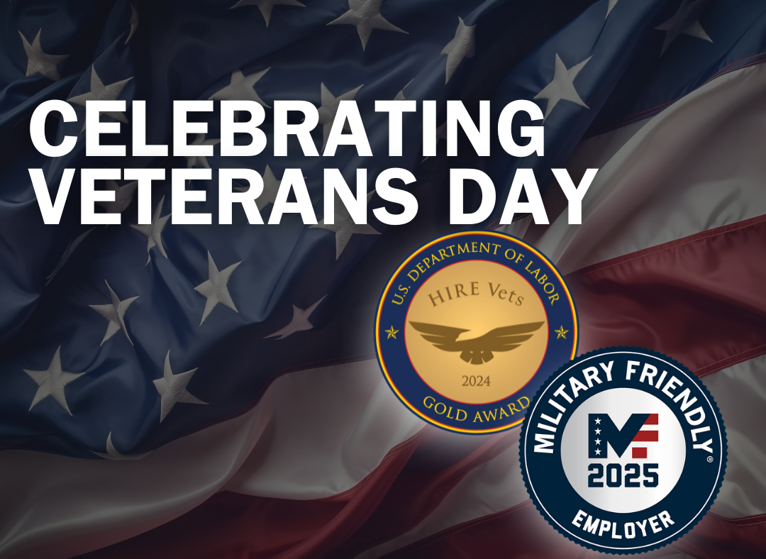 Celebrating Veterans Day: HIRE Vets Medallion And Military Friendly ...